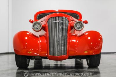 1937 Chevrolet Master Deluxe Sedan Street Rod