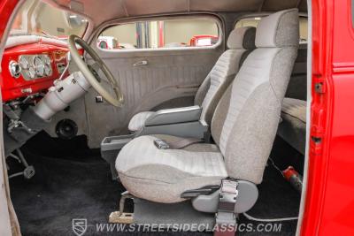 1937 Chevrolet Master Deluxe Sedan Street Rod