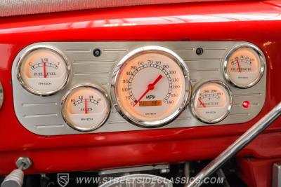 1937 Chevrolet Master Deluxe Sedan Street Rod