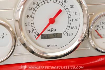 1937 Chevrolet Master Deluxe Sedan Street Rod