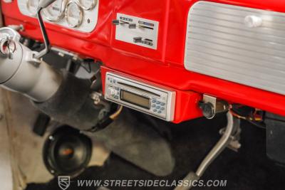 1937 Chevrolet Master Deluxe Sedan Street Rod