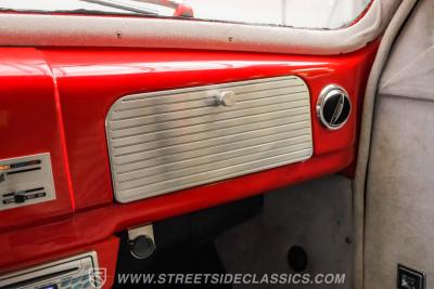 1937 Chevrolet Master Deluxe Sedan Street Rod