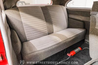 1937 Chevrolet Master Deluxe Sedan Street Rod