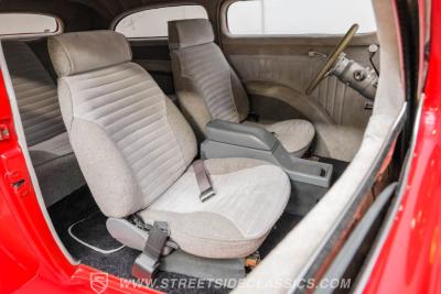 1937 Chevrolet Master Deluxe Sedan Street Rod