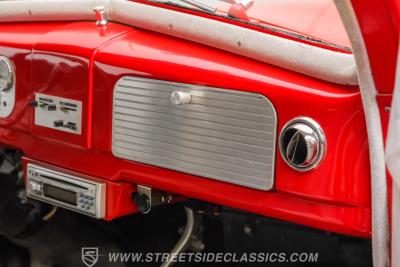 1937 Chevrolet Master Deluxe Sedan Street Rod