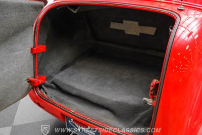 1937 Chevrolet Master Deluxe Sedan Street Rod