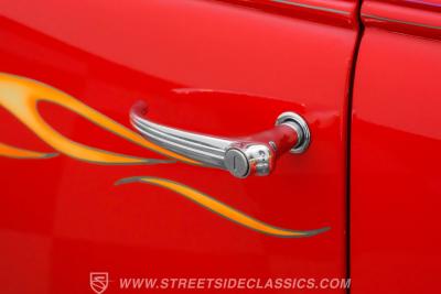 1937 Chevrolet Master Deluxe Sedan Street Rod