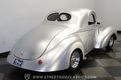 1941 Willys Coupe