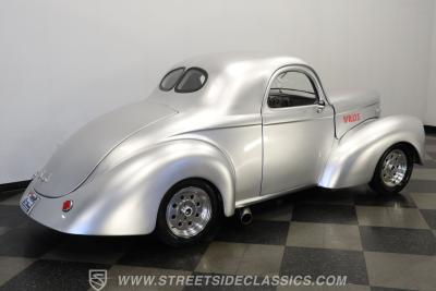 1941 Willys Coupe