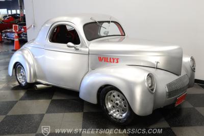 1941 Willys Coupe