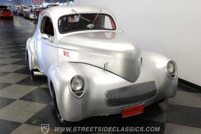 1941 Willys Coupe