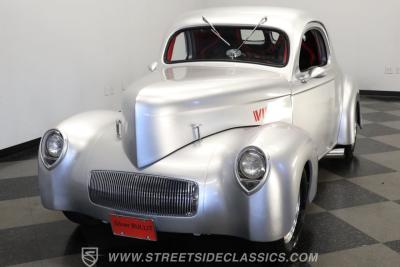 1941 Willys Coupe