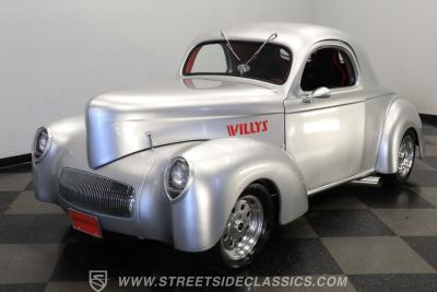 1941 Willys Coupe