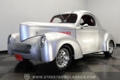 1941 Willys Coupe