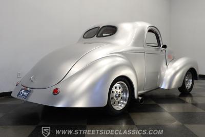 1941 Willys Coupe