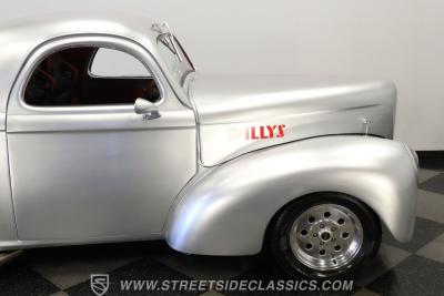 1941 Willys Coupe