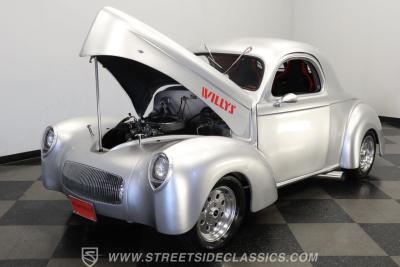 1941 Willys Coupe