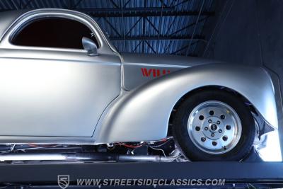 1941 Willys Coupe
