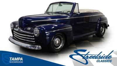 1946 Ford Convertible