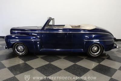 1946 Ford Convertible