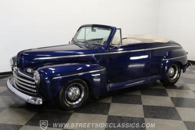 1946 Ford Convertible