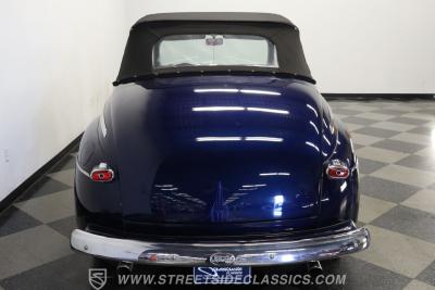1946 Ford Convertible
