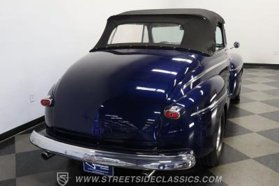 1946 Ford Convertible