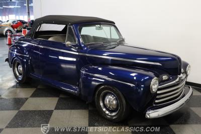 1946 Ford Convertible