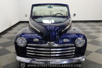 1946 Ford Convertible