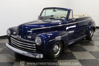 1946 Ford Convertible