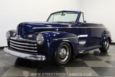 1946 Ford Convertible
