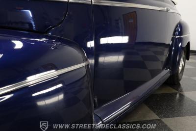 1946 Ford Convertible