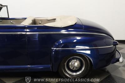 1946 Ford Convertible