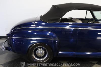 1946 Ford Convertible