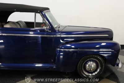 1946 Ford Convertible