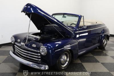 1946 Ford Convertible