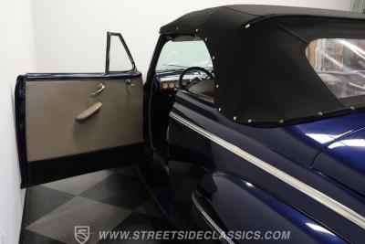 1946 Ford Convertible