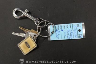 1946 Ford Convertible