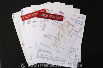 1946 Ford Convertible