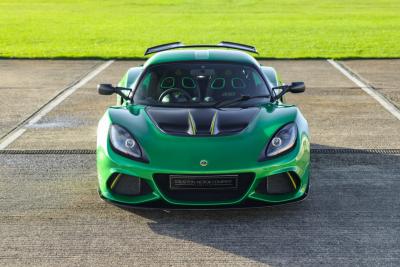 2018 Lotus Exige