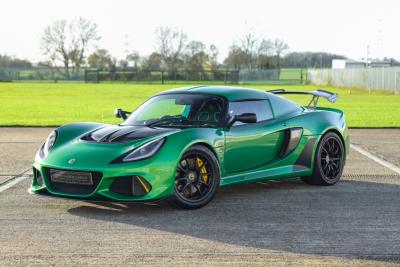 2018 Lotus Exige