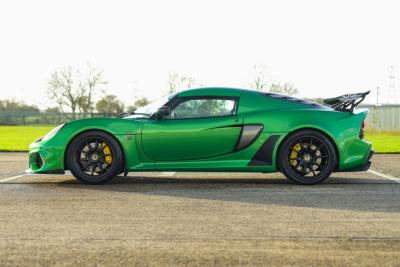 2018 Lotus Exige