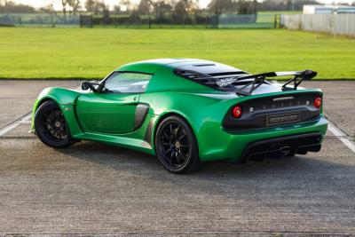 2018 Lotus Exige