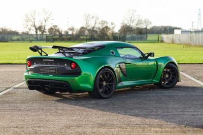 2018 Lotus Exige