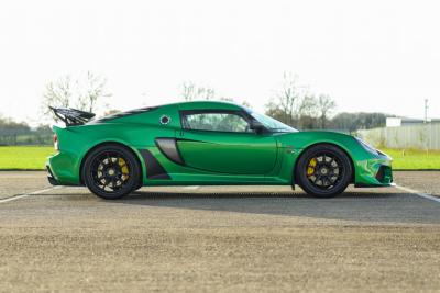 2018 Lotus Exige