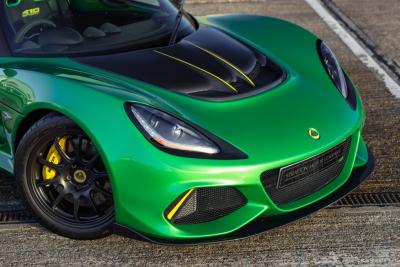 2018 Lotus Exige