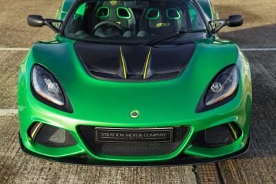 2018 Lotus Exige