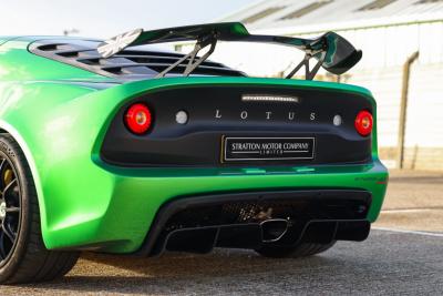 2018 Lotus Exige