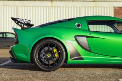 2018 Lotus Exige