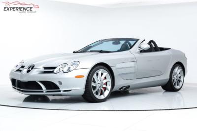 2008 Mercedes - Benz SLR McLaren